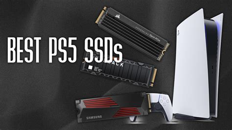 Best Ps5 Ssd In 2024 Nvme Storage For Playstation 5 Dexerto