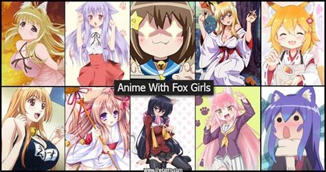 The Top 20 Anime With Fox Girl To Binge In 2022 Thebiem