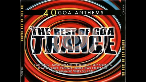 The Best Of Goa Trance Cd 2 Youtube