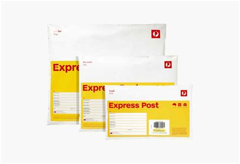 Austrian post (express) branded tracking experience. Express Post parcels - Australia Post