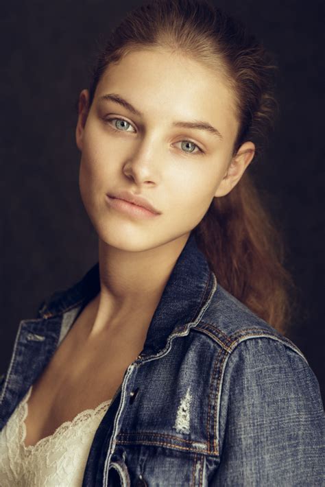 Johanna Schapfeld Premier Model Management