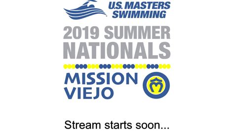 2019 Us Masters Swimming Summer National Championship Day 3 Youtube
