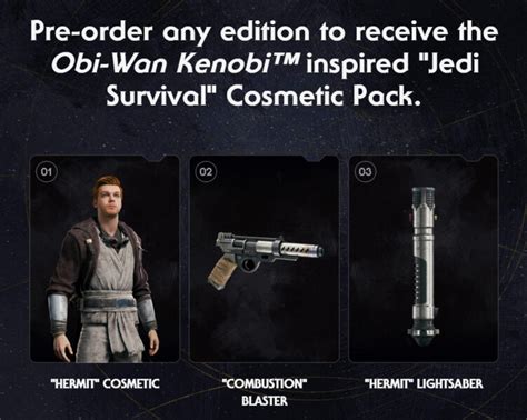 Star Wars Jedi Survivor Collectors Edition Deltias Gaming
