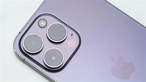 Apple Iphone 14 Pro Camera Sanjinoir 黑侍樂讀