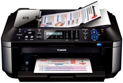 From the start menu, select control panel > printers and other hardware > printers and faxes. Canon Pixma MX410 free download driver