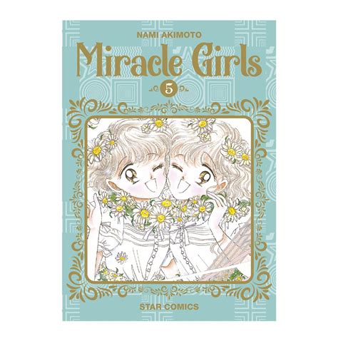 Miracle Girls Vol 05 Fanta Universe