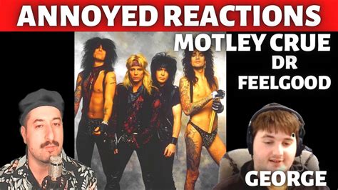 Motley Crue Dr Feelgood Official Hd Remaster Youtube