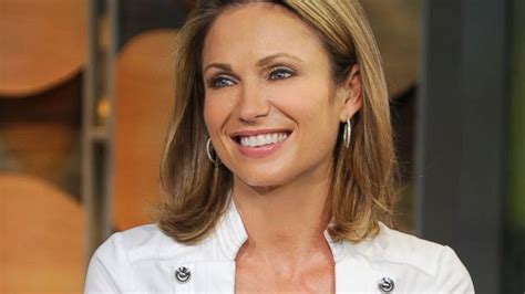 ABC S Amy Robach Diagnosed With Breast Cancer After Live Mammogram On GMA WSOC TV