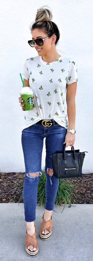 30 Beautiful And Trending Springsummer Outfits You Need To Get Right