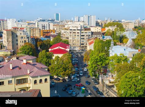 Bucharest Street Hi Res Stock Photography And Images Alamy