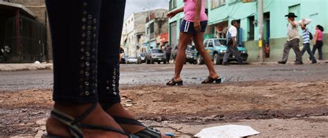 i feel scared all the time a jamaican sex worker tells her story amnesty international
