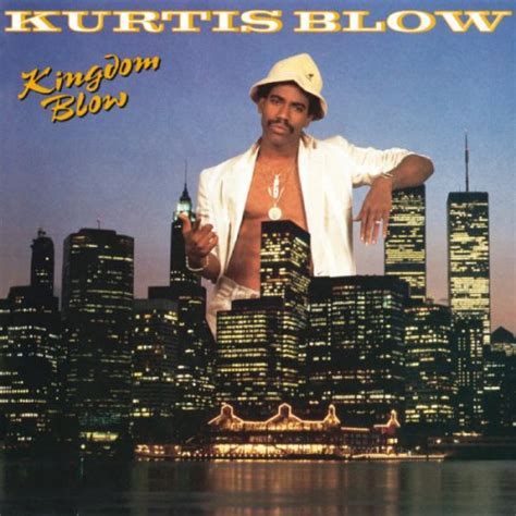 Kurtis Blow 20th Century Masters The Millennium Collection The Best Of Kurtis Blow 2003