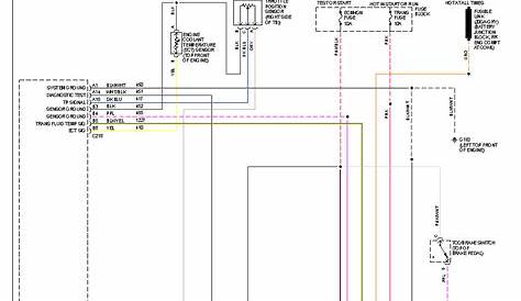 Wiring Diagram For 4l60e Transmission