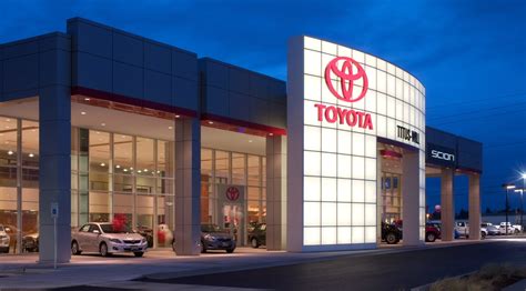 Titus-Will Toyota - Helix Design Group