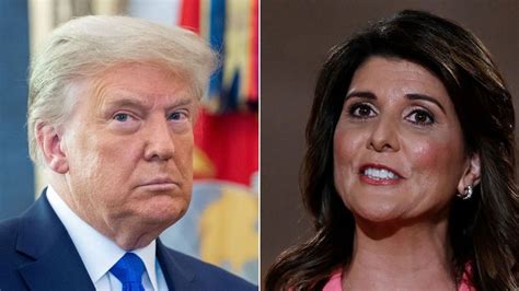 Nikki Haley Says Shell Support And Not Challenge Trump If He Runs In 2024 Cnn Politics