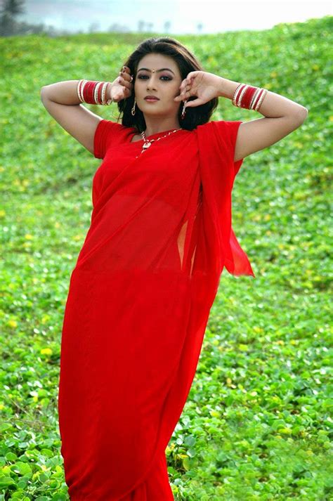 Actress Aarthi Khaitan Hot Saree Photos Imagedesi Com