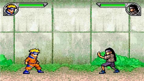 Six Best Classic Naruto Games Gba Emulator Guaranteed Fun Dunia Games