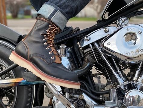 The Best Boots For Motorcycle Riding