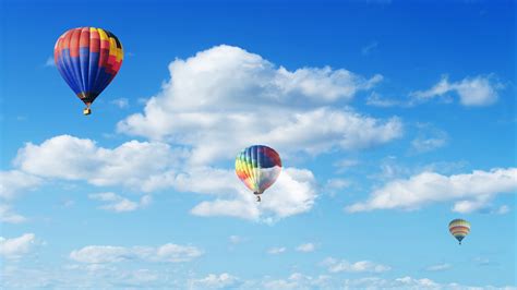 We have 69+ background pictures for you! Colorful Hot Air Balloons 4K Wallpapers | HD Wallpapers ...