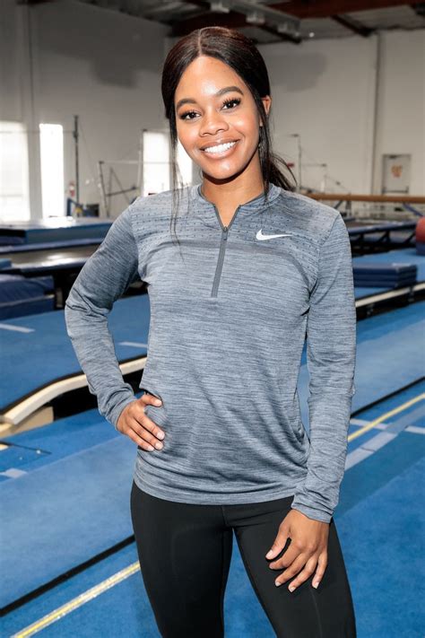 Gabby Douglas On Staying Active In A Pandemic The Masked Dancer