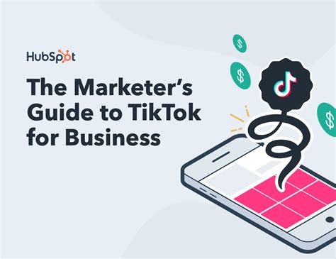 The Marketers Guide To Tiktok For Business Free Ebook