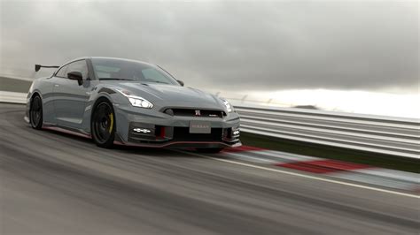 2024 Nissan Gt R Gets Updated T Spec Boasts Better Aero And Iconic