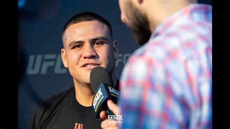 Ufc 225s Tai Tuivasa Refuses To Do Water Shoey Its Disrespectful To