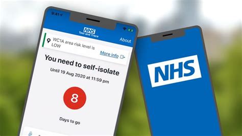 You can also access nhs app services from the browser. NHS Test and Trace still has a huge amount to do to meet ...