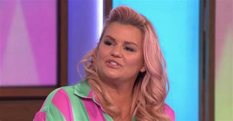 kerry katona shows off incredible weight loss on instagram