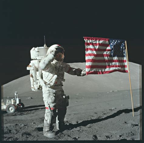 Newly Released Photos Of Apollo Moon Missions Cbs News