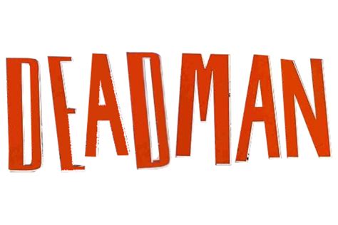 Deadman New 52 Logo Png By Docbuffflash82 On Deviantart