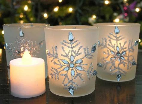Top 12 Glass Christmas Candle Holders • Absolute Christmas