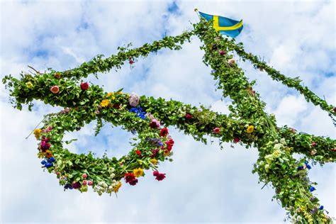 Midsommar What A Truly Unique Celebration In Sweden