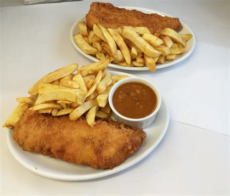 Best Fish And Chips In Filey Where To Eat The Yorkshireman