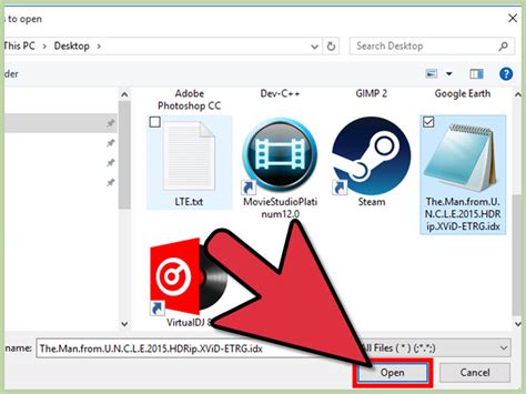 How To Open Idx Files 12 Steps With Pictures Wikihow