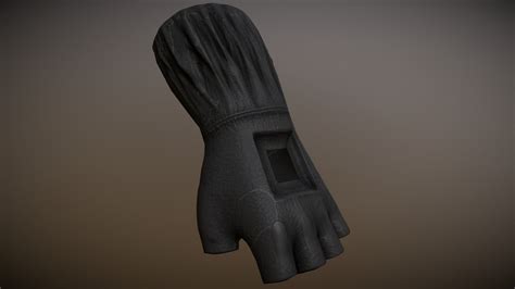 Glove Download Free 3d Model By Validol Validolovich Df93060