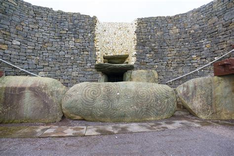 Newgrange Walk Through Irelands Neolithic Masterpiece