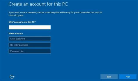 And ensure cut off testing in all network environment. How To Install & Use Windows 10 Without Microsoft Account