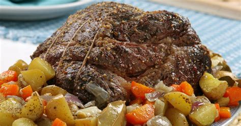 How To Cook A Roast On A Weber Grill Livestrongcom