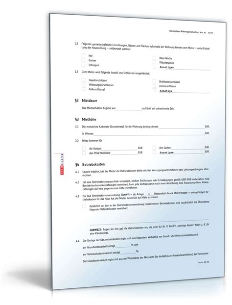 Kündigung vorlage kostenlos zum ausdrucken wohnung : Kundigungsschreiben Untermietvertrag Vorlage - tippsvorlage.info - tippsvorlage.info