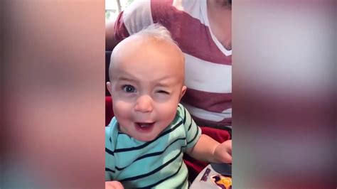 Try Not To Laugh Funny Baby Vines Compilation Funny Kid Videos Youtube