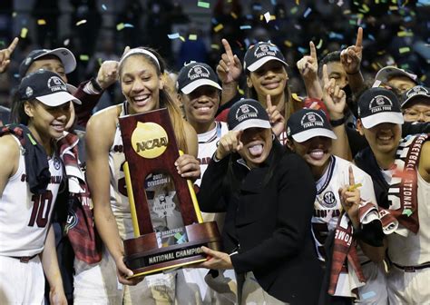 South Carolina Womens Basketball Team Finalizes Schedule Sports