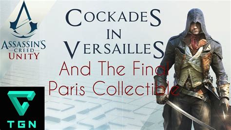 Assassin S Creed Unity Cockades In Versailles And The Final Paris