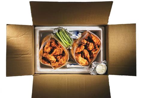 Maybe you would like to learn more about one of these? Perishable Foods - Mail Order Food Safety:http ...