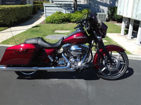 Ask from fellow street glide owners and zigwheels experts. New 2014 Street Glide Special - Harley Davidson Forums