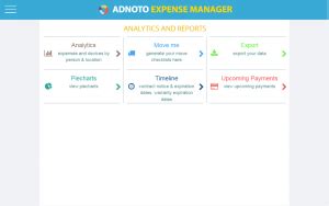 For those beholden to a budget that. Reports & Analytics | best expense tracker | budget ...