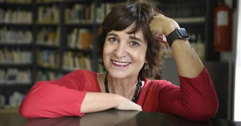 Rosa Montero Fue Reconocida Con El Premio Nacional De Las Letras De España Infobae