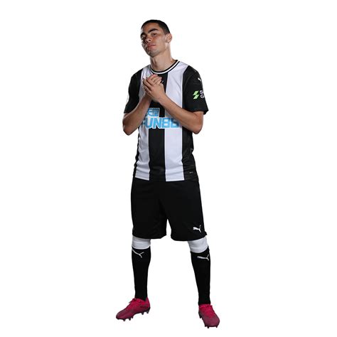 Be sure to subscribe for miguel almiron speaks to the press as he embarks upon his career as a midfielder at newcastle's st. Newcastle United - Miguel Almirón