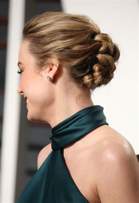 33 Times Celebrities Mastered Braid And Plait Hairstyles Elle Australia