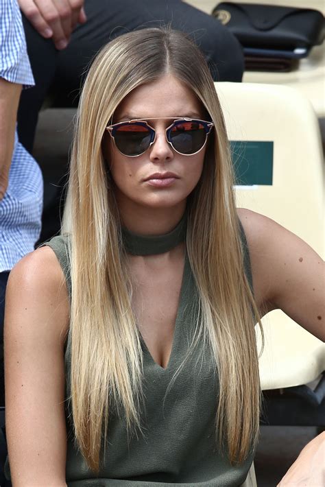 Danielle Knudson At 2017 French Open In Paris 06022017 Hawtcelebs